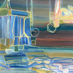 Josette Urso, Pine Wood Two, 2019