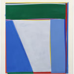 Joanne Freeman, Squares and Strokes 3, 2022