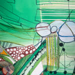 Josette Urso, Pine Wood Two, 2019