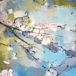 Lisa Breslow, Chelsea Blues, 2017