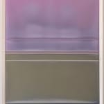 Susan English, Cascading Folds (with footer) No.63, 2024