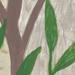 Gillian Theobald, Fictive Space (Cotoneaster) 77, 2017