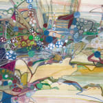 Josette Urso, Pine Wood Two, 2019