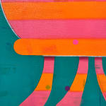 Deborah Zlotsky, Gemini II, 2022