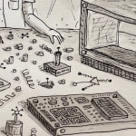 Roz Chast, All I Did, 2025