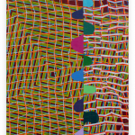 Dana Piazza, Lines 166, 2023