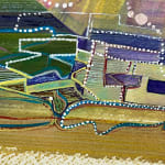 Josette Urso, Pine Wood Two, 2019