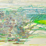 Josette Urso, Pine Wood Two, 2019