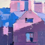 Lisa Breslow, Skyline 3, 2022