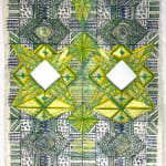 Dana Piazza, Lines 166, 2023
