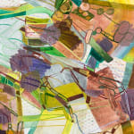 Josette Urso, Pine Wood Two, 2019