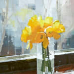 Lisa Breslow, Skyline 3, 2022