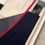 detail image of Debra Smith "Looking Back Transition of Two #4"