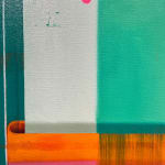 Deborah Zlotsky, Gemini II, 2022