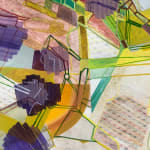 Josette Urso, Pine Wood Two, 2019