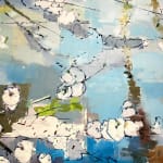 Lisa Breslow, Chelsea Blues, 2017