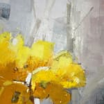 Lisa Breslow, Skyline 3, 2022