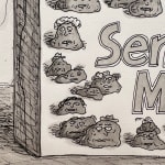Roz Chast, All I Did, 2025