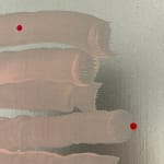 Laura Bidwa, Pink Thought 2, 2022