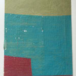 Allyson Strafella, orange pool, 2013