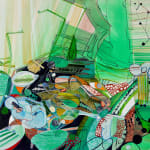 Josette Urso, Pine Wood Two, 2019