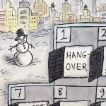 Roz Chast, All I Did, 2025