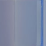 Susan English, Blue No.4, 2018