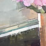 Lisa Breslow, Fuchsia Blossoms, 2024
