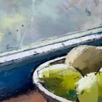 Lisa Breslow, Skyline 3, 2022