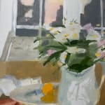 Sara MacCulloch, Path to the wharf, 2023