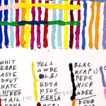 Dana Piazza, Lines 166, 2023