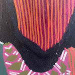 Cynthia Rojas, Cacooned, 2021