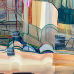 Josette Urso, Pine Wood Two, 2019