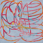 Mary Didoardo, Gong, 2020