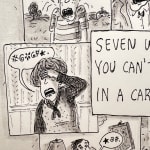 Roz Chast, All I Did, 2025