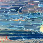 Josette Urso, Pine Wood Two, 2019