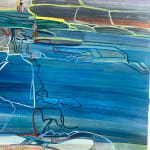 Josette Urso, Pine Wood Two, 2019