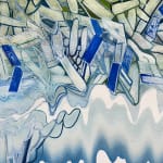 Josette Urso, Pine Wood Two, 2019