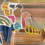 Josette Urso, Pine Wood Two, 2019