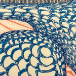 Dana Piazza, Lines 166, 2023