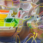 Josette Urso, Pine Wood Two, 2019