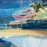 Josette Urso, Pine Wood Two, 2019