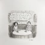Roz Chast, All I Did, 2025