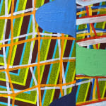 Dana Piazza, Lines 166, 2023