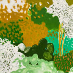 Gillian Theobald, Fictive Space (Cotoneaster) 77, 2017