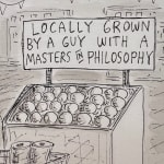 Roz Chast, All I Did, 2025
