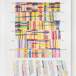 Dana Piazza, Lines 166, 2023