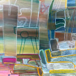 Josette Urso, Pine Wood Two, 2019