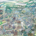 Josette Urso, Pine Wood Two, 2019