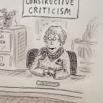Roz Chast, I Am..., 2019, Dec. 3